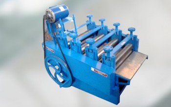 Automatic Rubber Sheeting Roller Machine